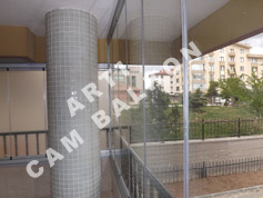 Balkon Camlama