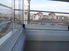 Katlanr Cam Balkon Sistemleri Ankara