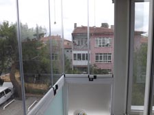 Katlanr Cam Balkon Sistemleri Ankara