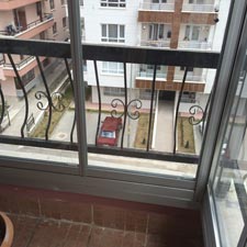 Katlanr Cam Balkon Sistemleri Ankara