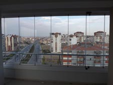 Katlanr Cam Balkon Sistemleri Ankara