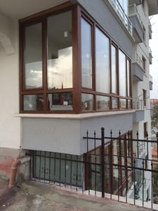 ankara cam vitrin imalat